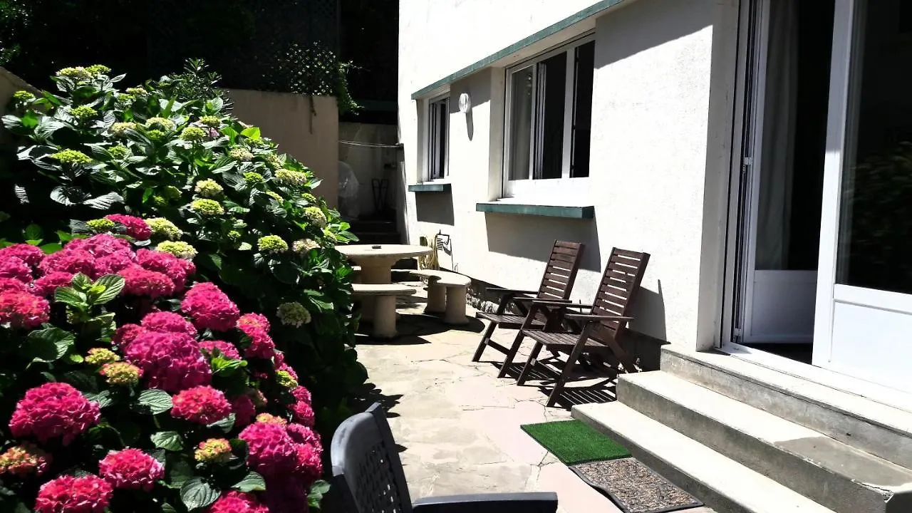 Apartamento Cote Basque Biarriz