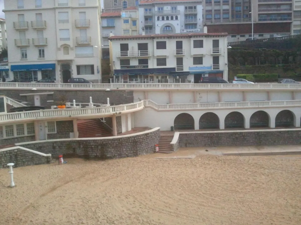 Apartamento Cote Basque Biarriz 0*,