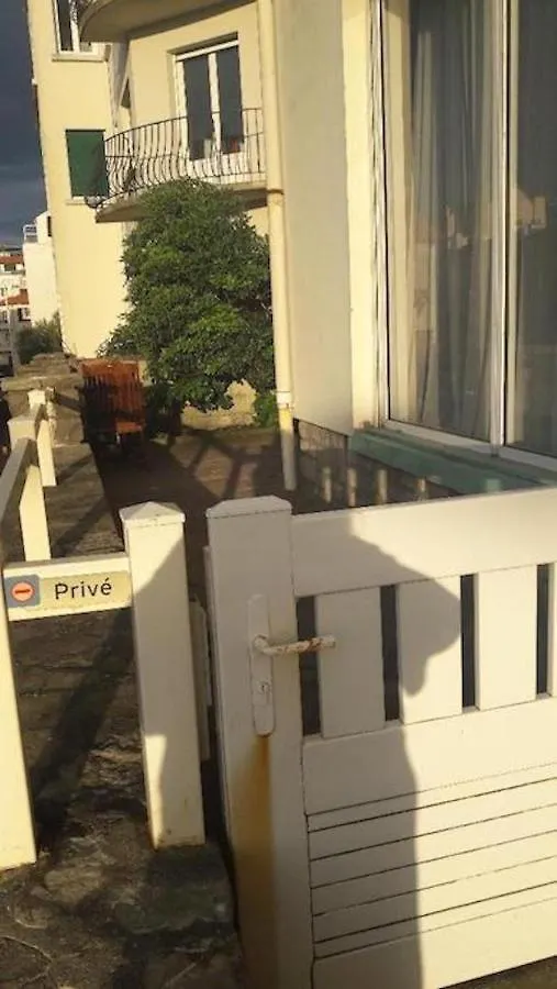 Apartamento Cote Basque Biarriz 0*,