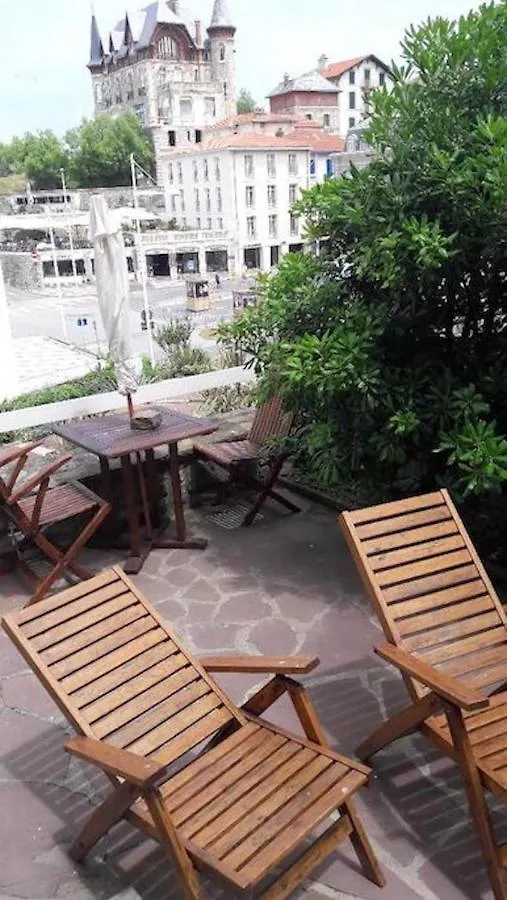 Apartamento Cote Basque Biarriz