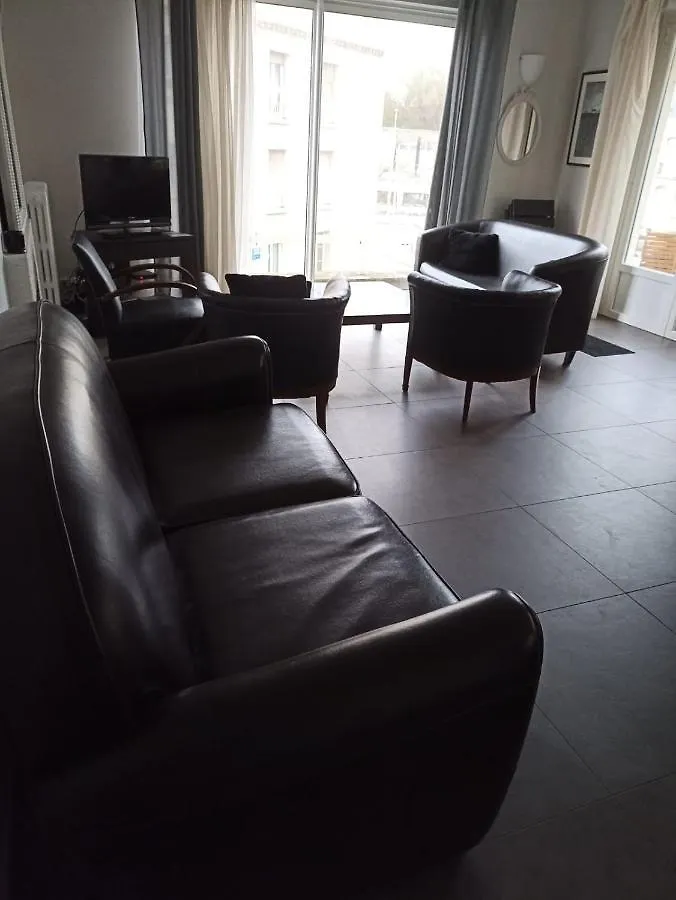 Apartamento Cote Basque Biarriz