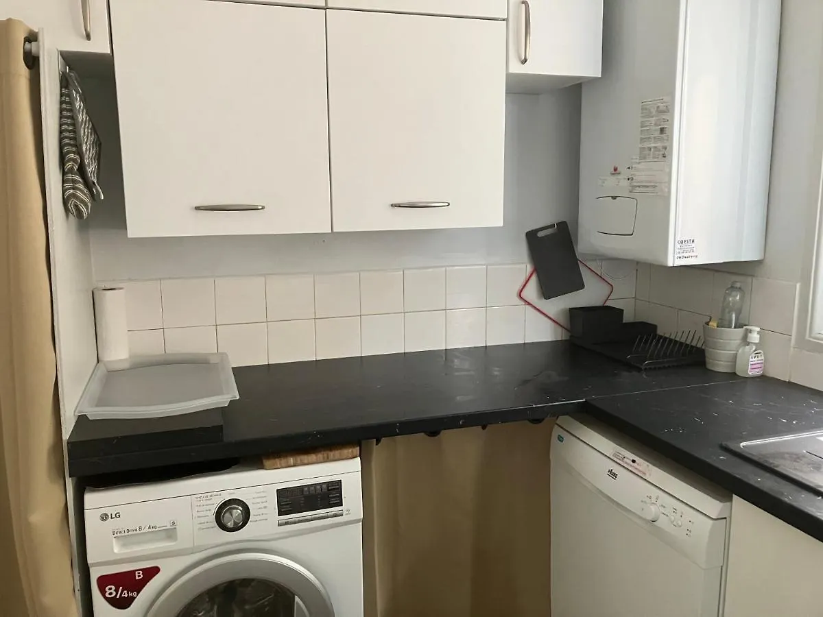 Apartamento Cote Basque Biarriz
