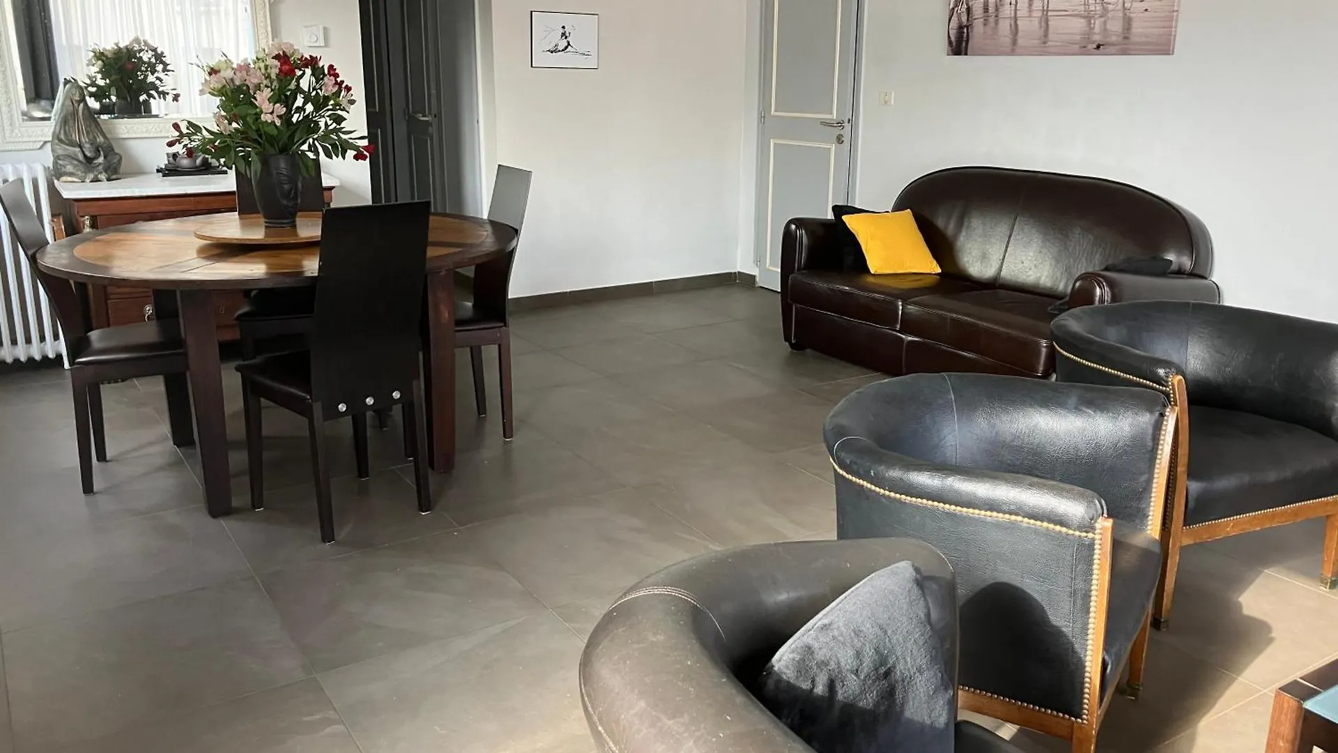 Apartamento Cote Basque Biarriz