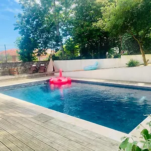 Apartamento Charming 1 Bedroom Flat, Center With Pool And Car Park, Biarriz